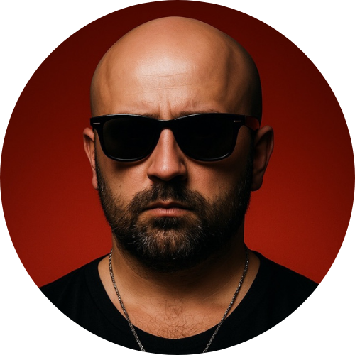 Sylwester Konopka - Operator drona